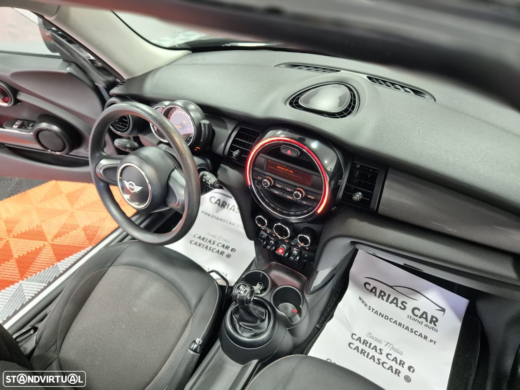 MINI 3 Portas Cooper D - 15
