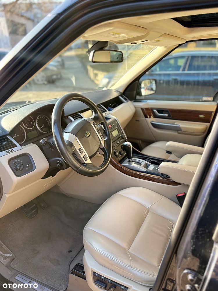 Land Rover Range Rover Sport - 8