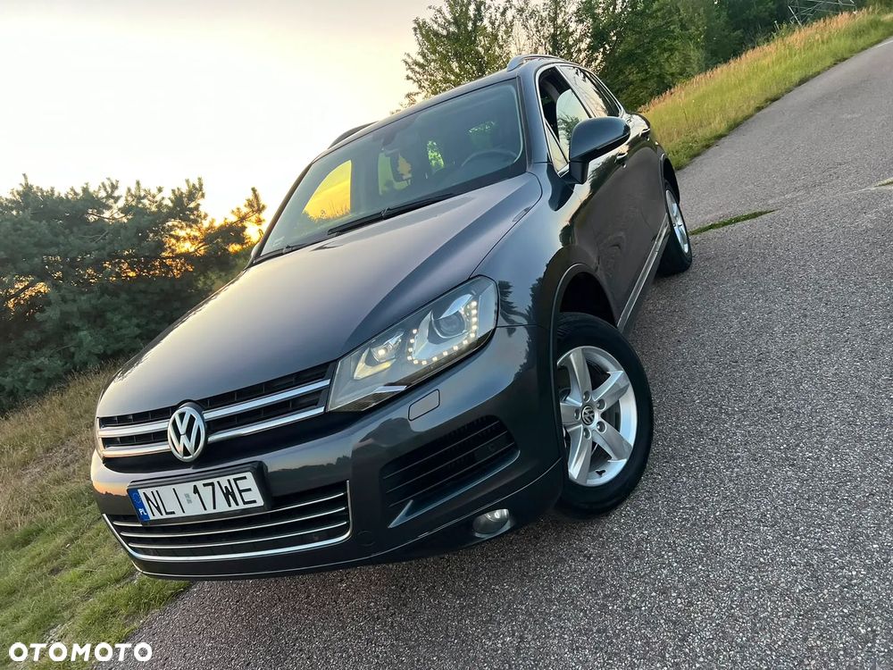 Volkswagen Touareg 3.0 V6 TDI BMT - 2