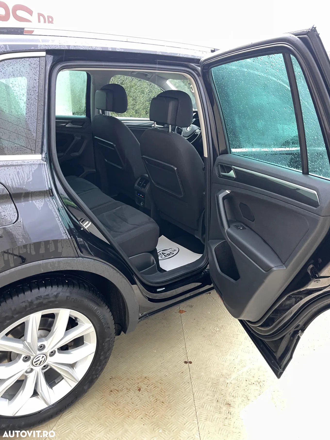 Volkswagen Tiguan 2.0 TDI SCR (BlueMotion Technology) DSG Comfortline - 23