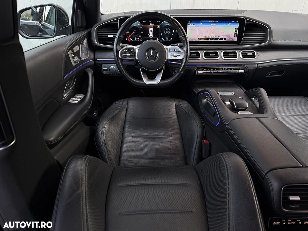Mercedes-Benz GLE Coupe - 20