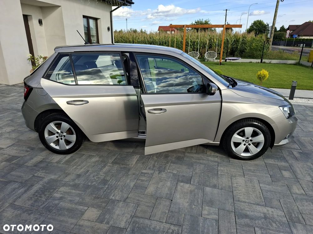 Skoda Fabia 1.2 TSI Ambition - 18