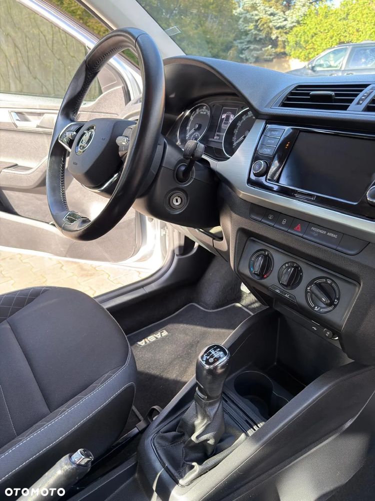 Skoda Fabia 1.0 Ambition - 19