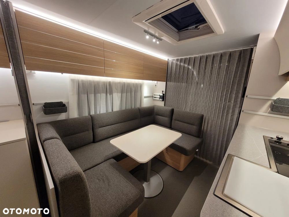 Adria Adora 613PK, ALDE, klima, zimowa, piętra - 19