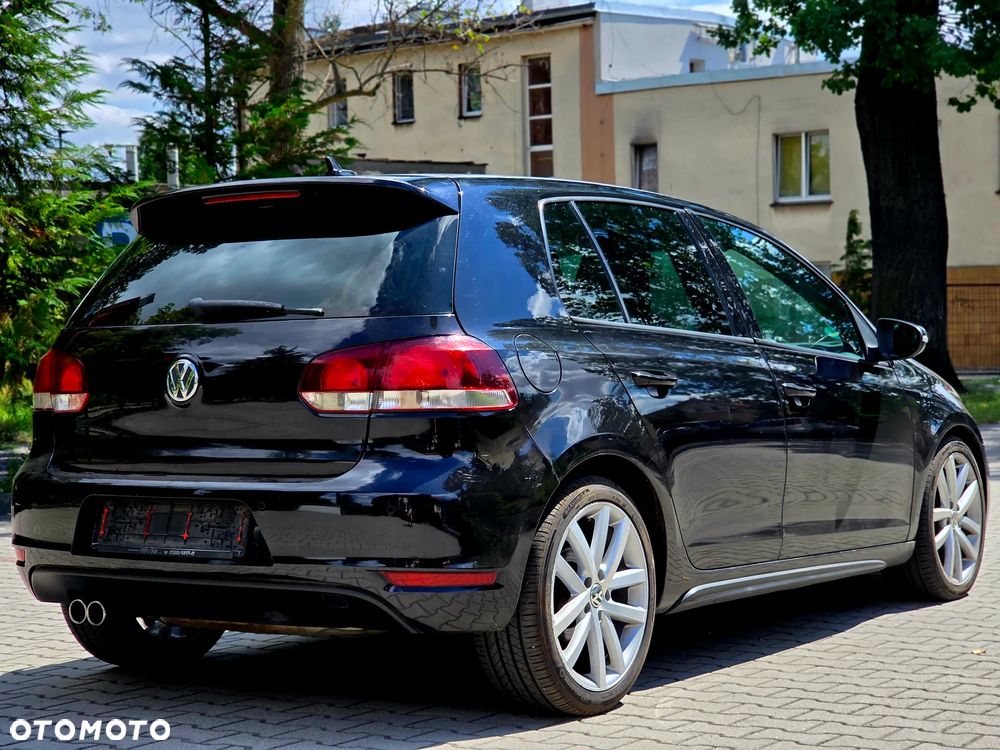 Volkswagen Golf 2.0 TDI DPF DSG GTD - 4