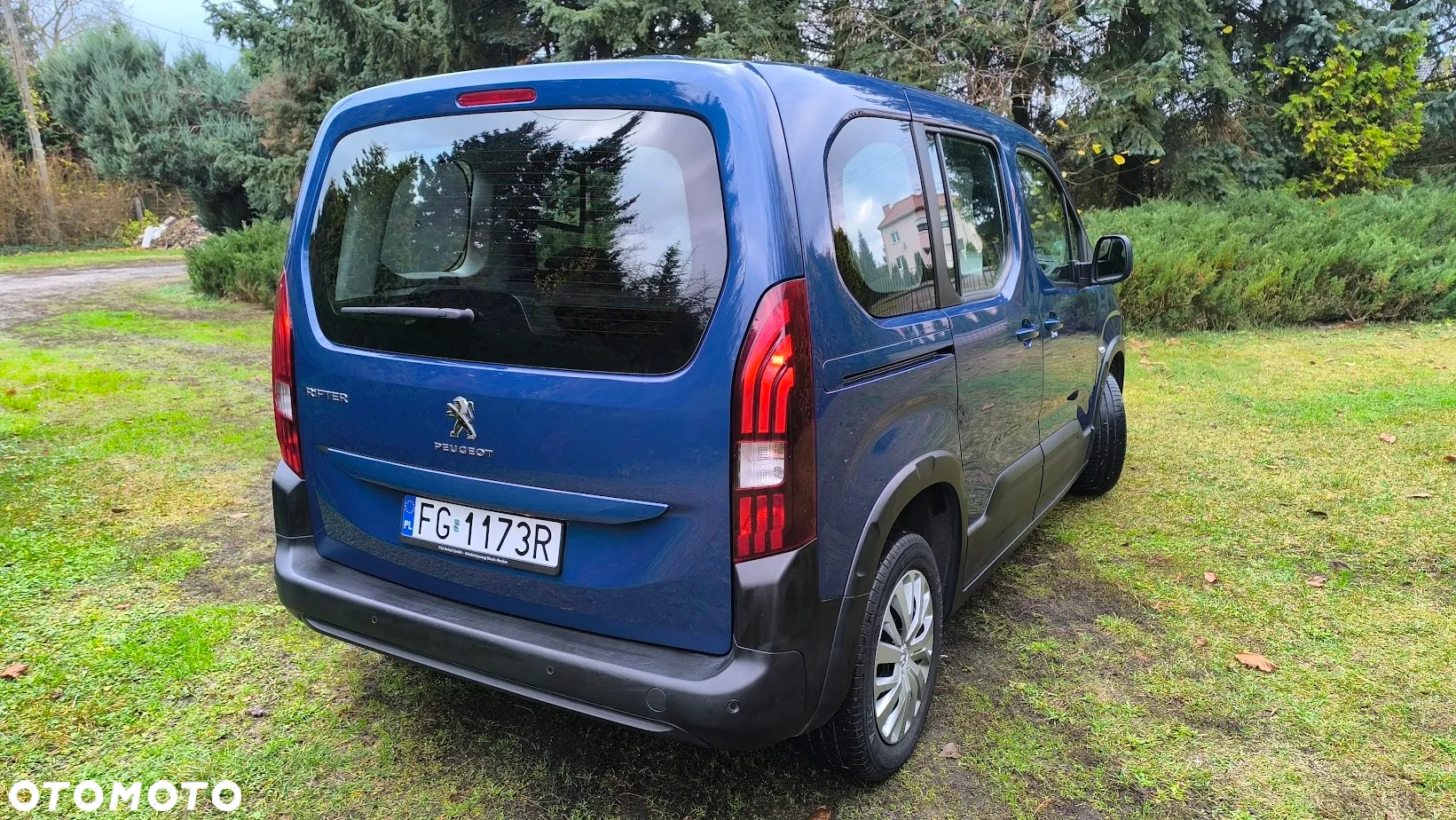 Peugeot Rifter 1.5 BlueHDI Active Pack S&S - 9