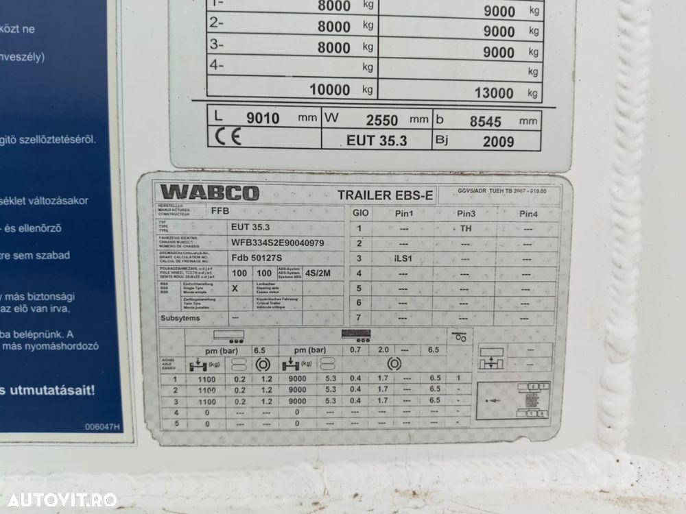 Feldbinder EUT37.3 - 20