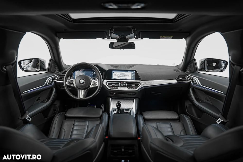 BMW Seria 4 420d xDrive AT MHEV - 18