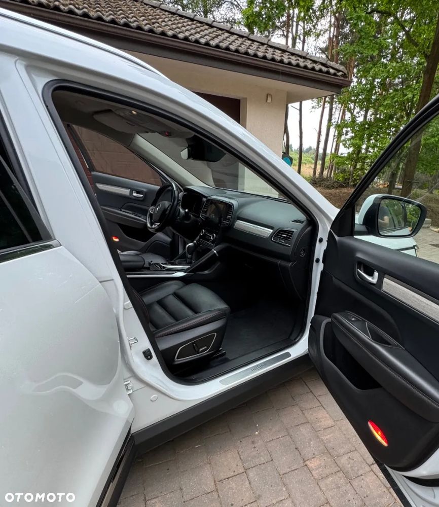 Renault Koleos 2.0 Blue dCi Initiale Paris 4x4 X-Tronic - 14