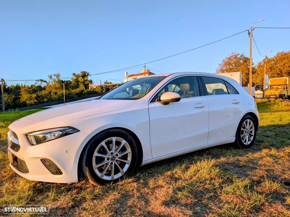 Mercedes-Benz A 180 - 8