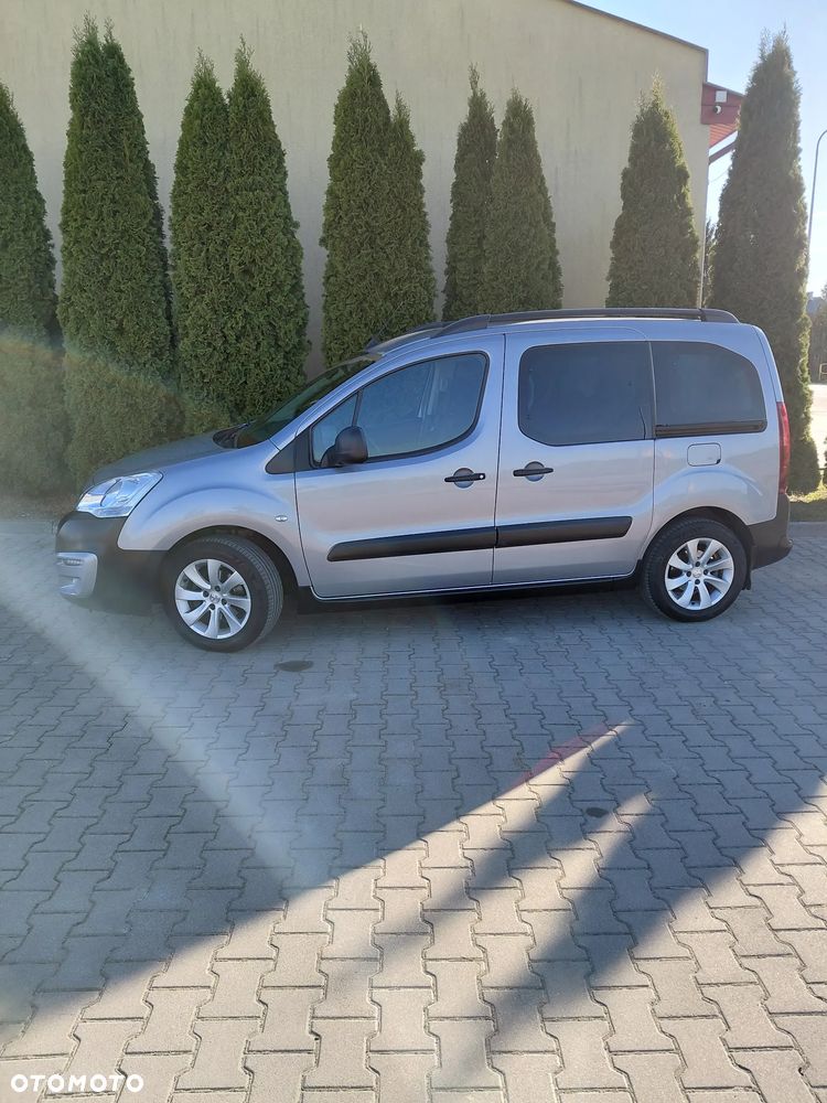 Peugeot Partner 1.6 BlueHDi Outdoor S&S - 5