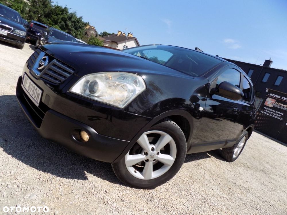 Nissan Qashqai - 20