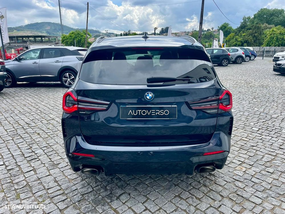 BMW X3 30 e xDrive Pack M - 8