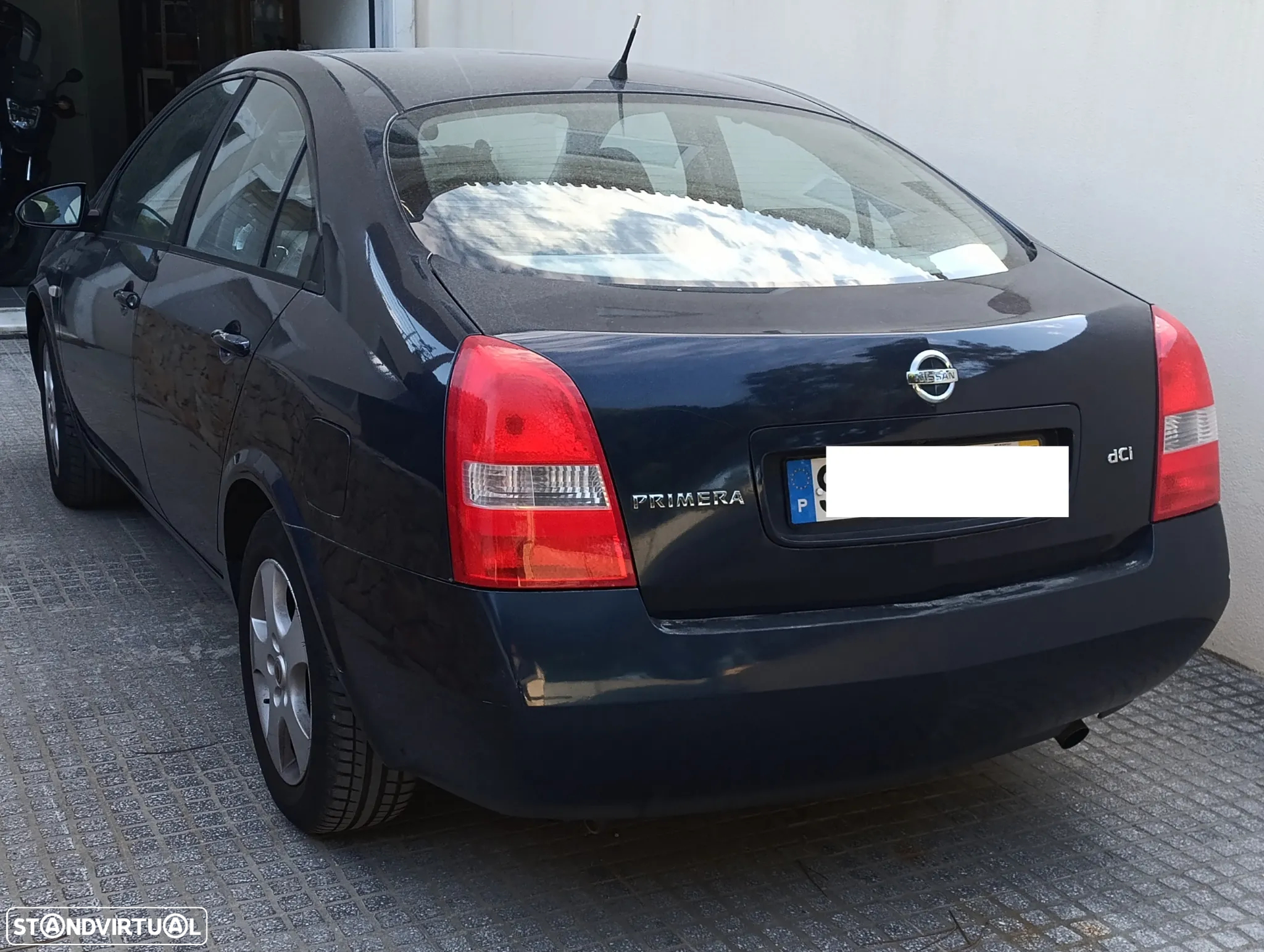 Nissan Primera 1.9 dCi Acenta - 2
