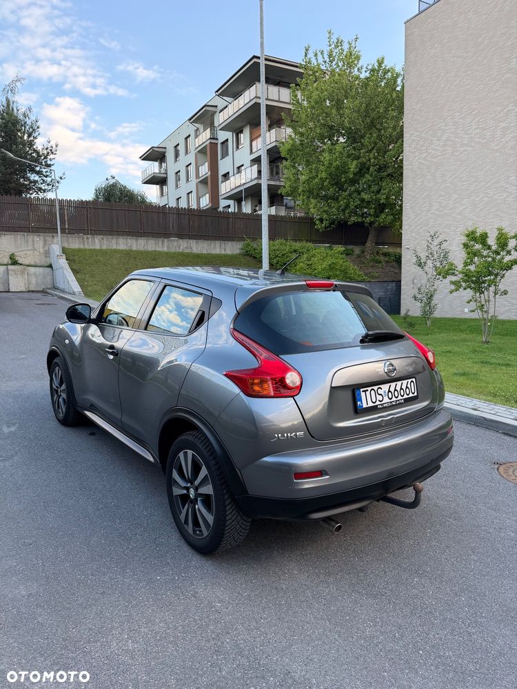 Nissan Juke 1.6 Acenta - 8