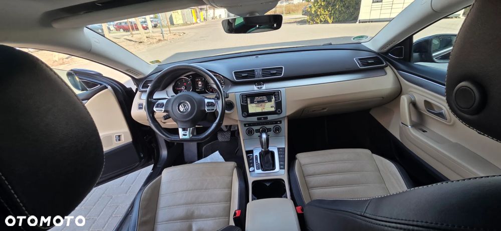 Volkswagen CC 2.0 TDI BlueMotion Technology DSG - 37
