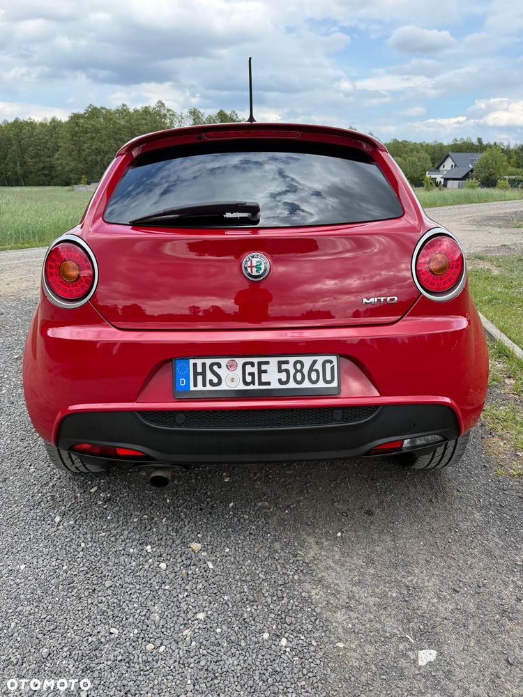 Alfa Romeo Mito 1.3 JTDM Turismo - 13