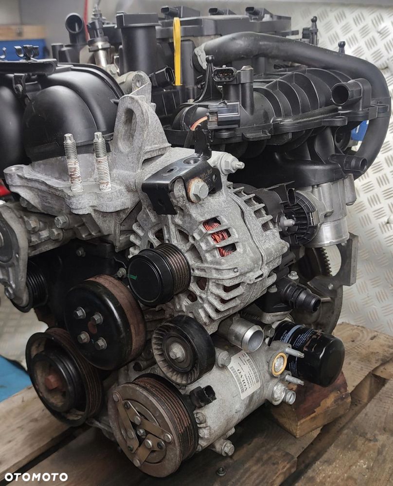 B4164T2 silnik kompletny VOLVO V60 LIFT S60 II V70 S40 V40 XC40 1.6 T 180KM - 3
