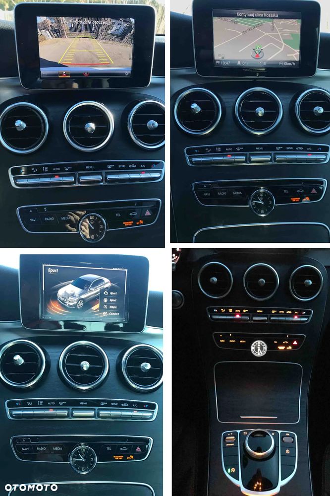 Mercedes-Benz Klasa C 300 9G-TRONIC Exclusive - 16