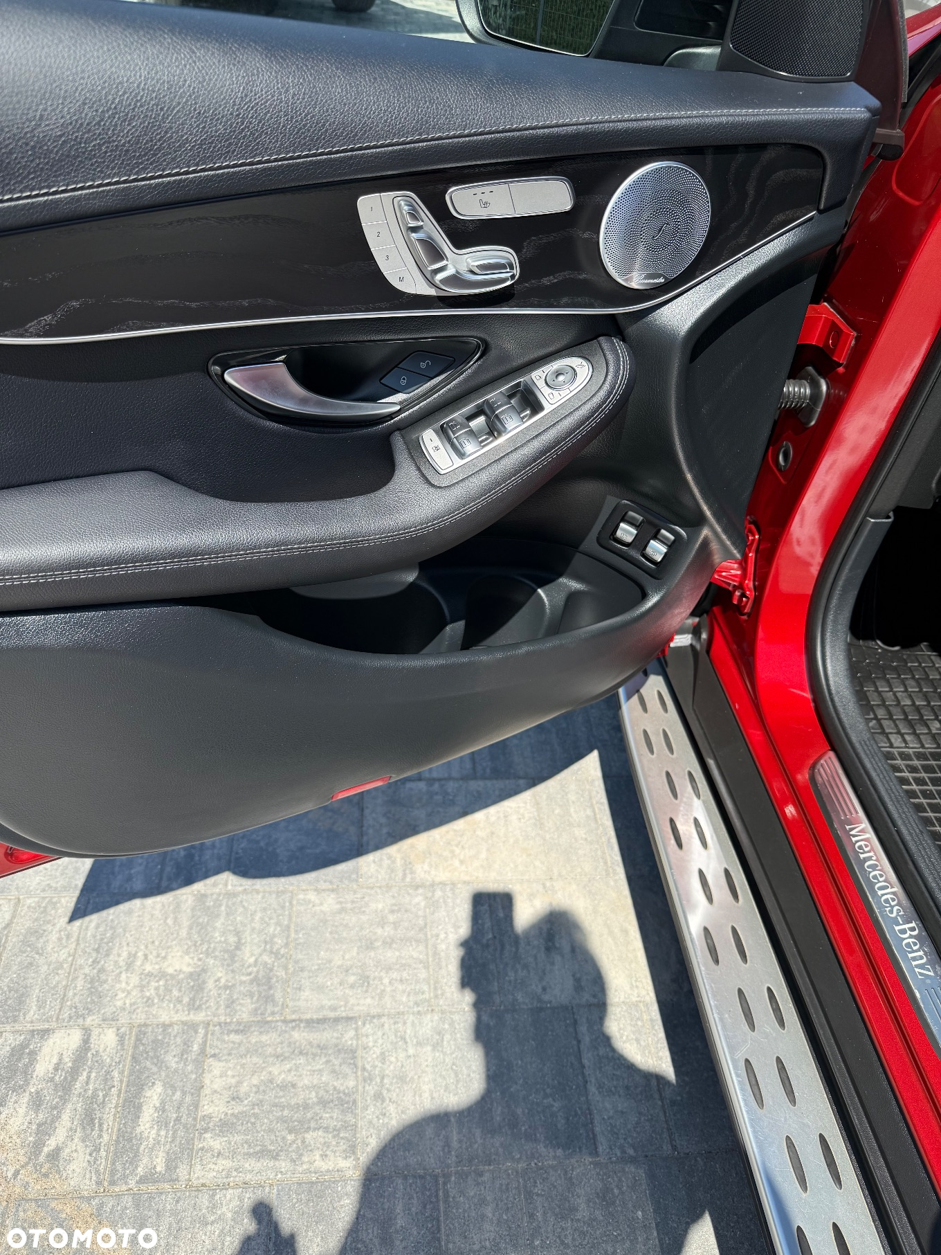 Mercedes-Benz GLC GLC-Coupe 300 e 4Matic 9G-TRONIC AMG Line - 5