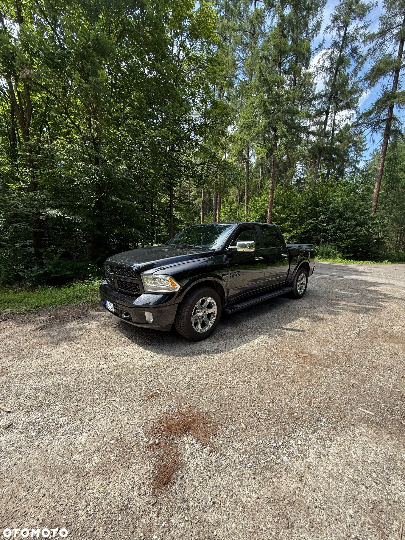 Dodge RAM 1500 5.7 4x4 - 2