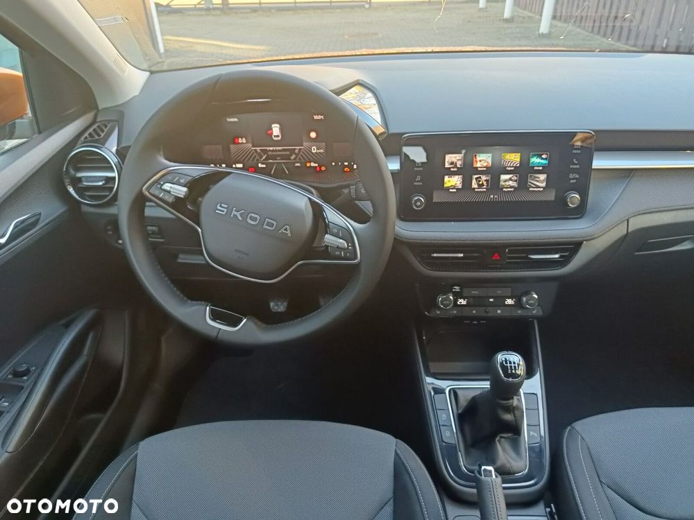 Skoda Fabia 1.0 TSI Edition 130 - 5