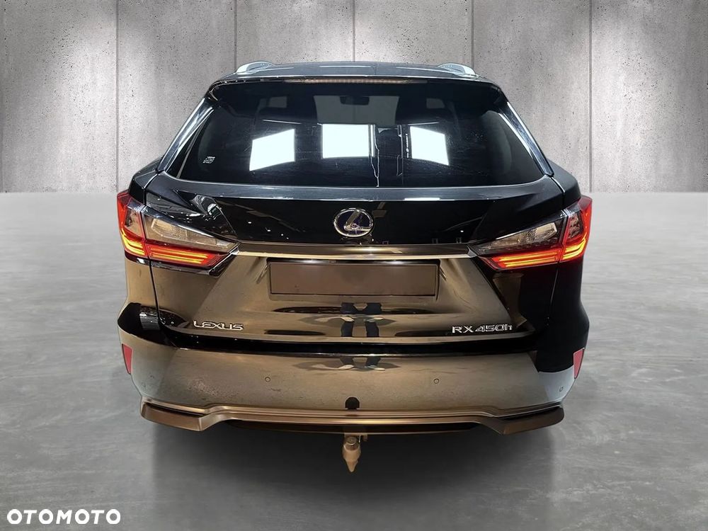 Lexus RX 450h (hybrid) - 7