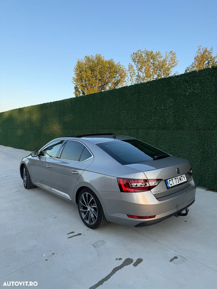 Skoda Superb - 12