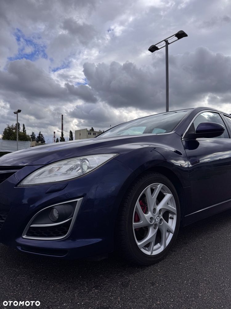 Mazda 6 2.2 CD Sport - 4
