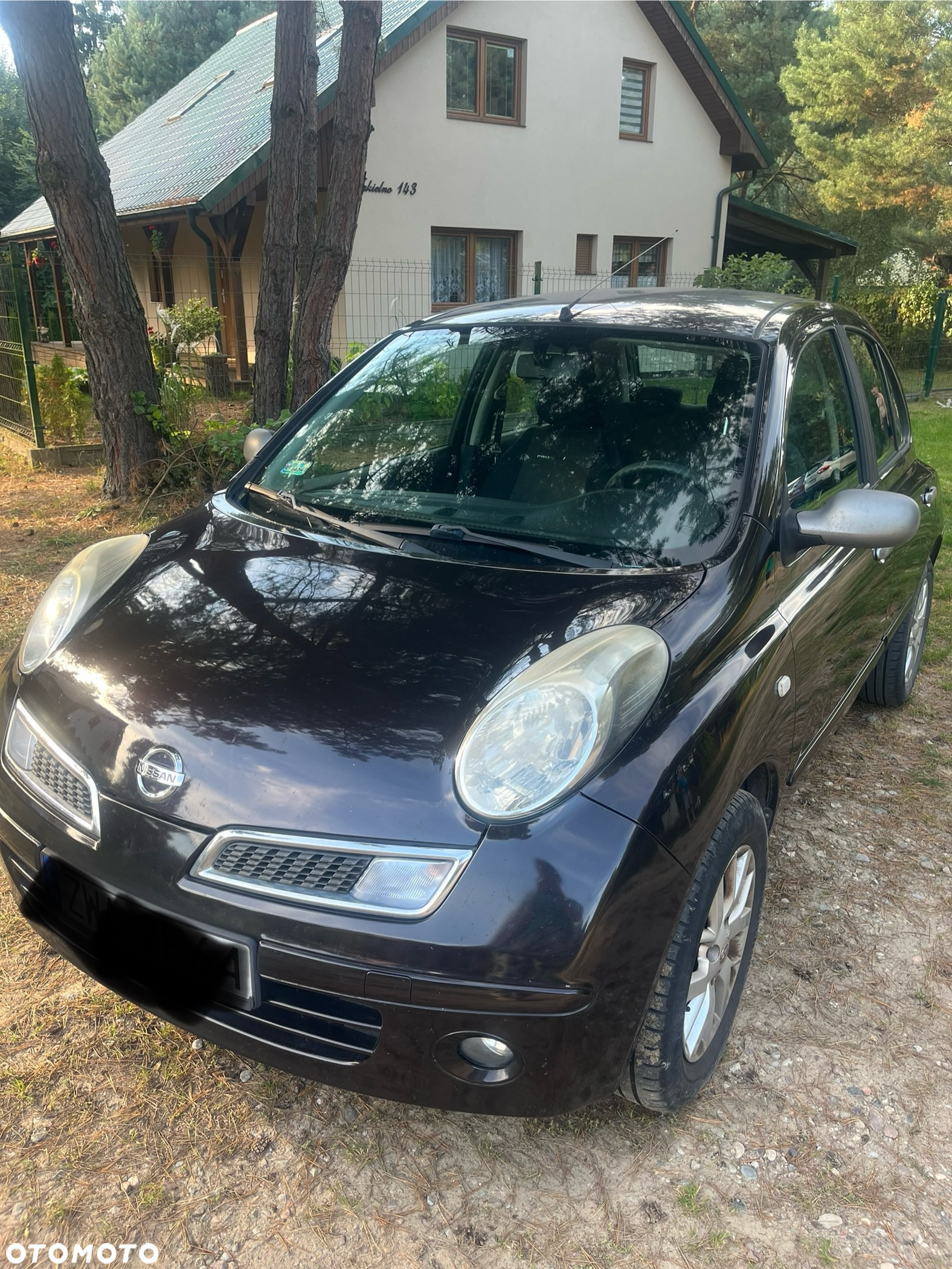 Nissan Micra 1.2 wersja specjalna - 3