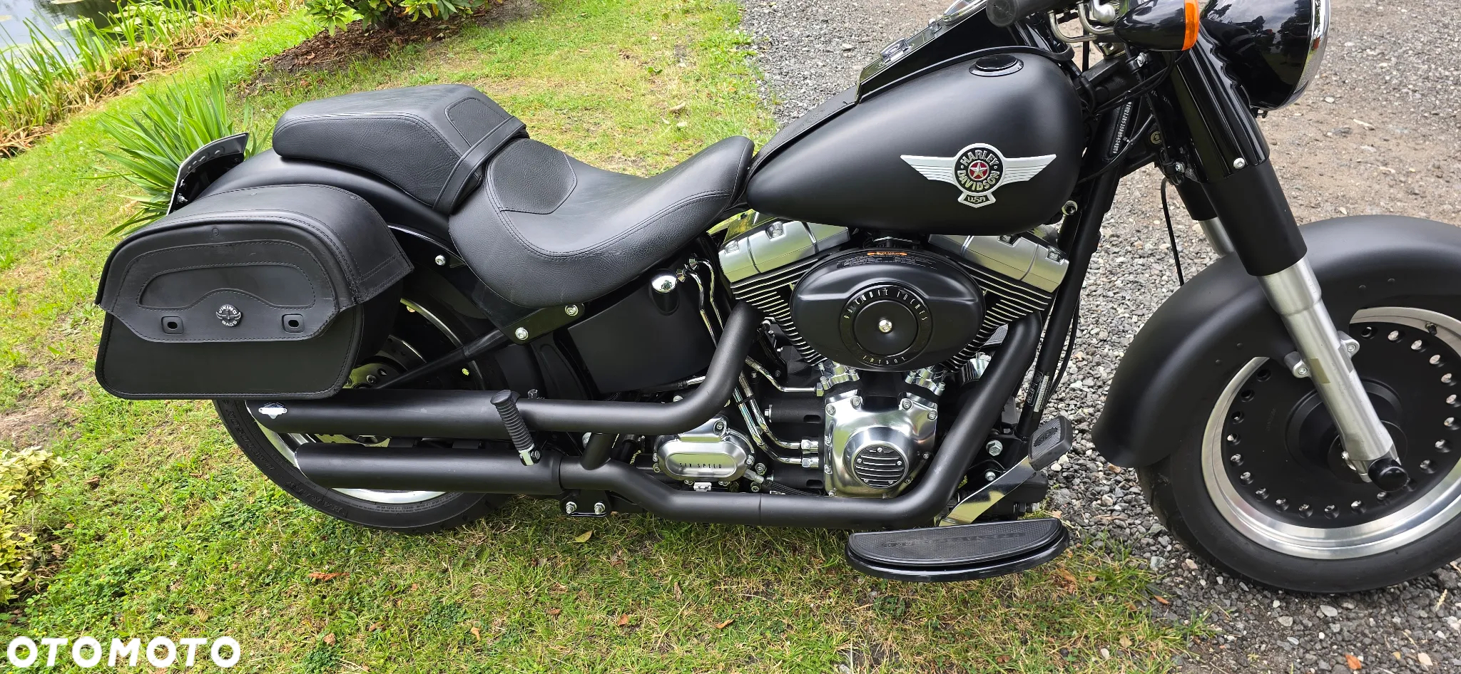 Harley-Davidson Softail Fat Boy - 17