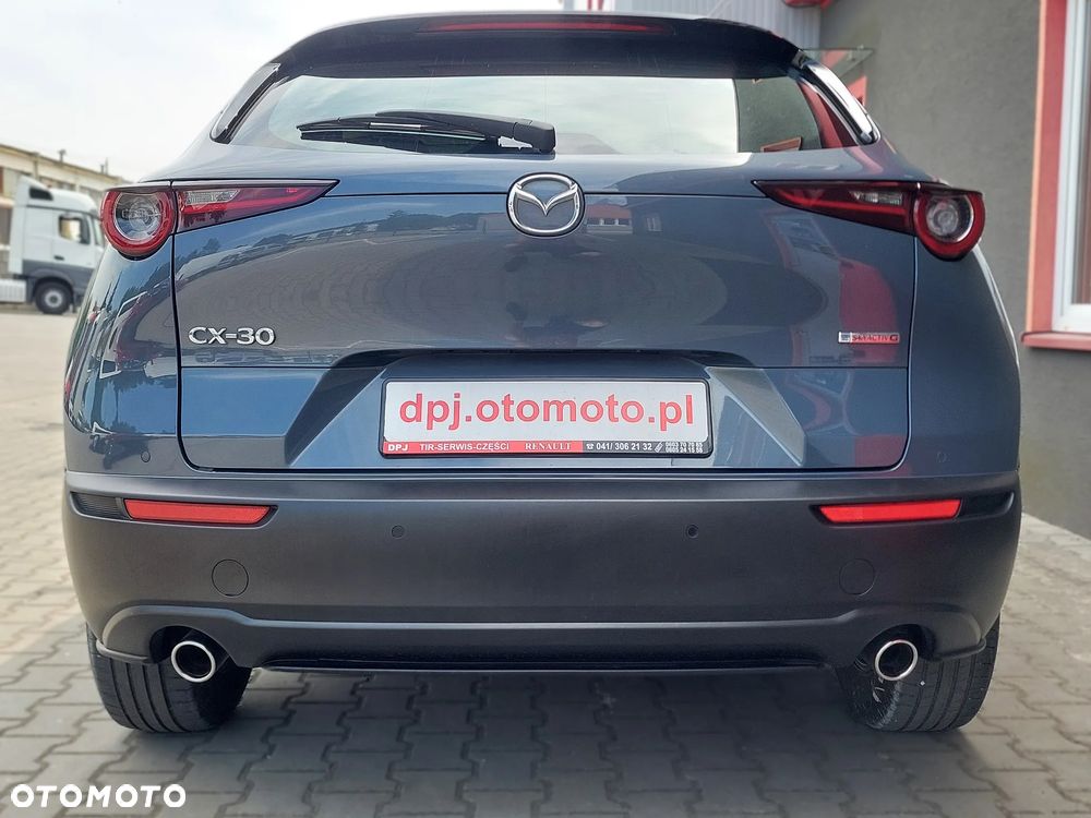 Mazda CX-30 - 12