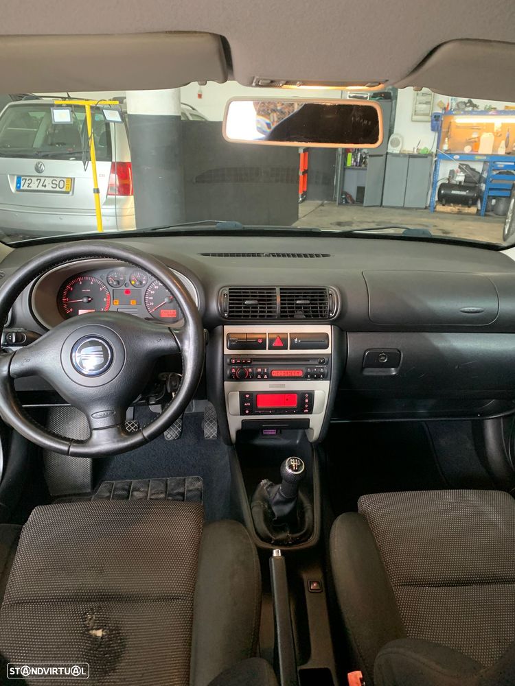 SEAT Leon 1.4 16V Stella - 2