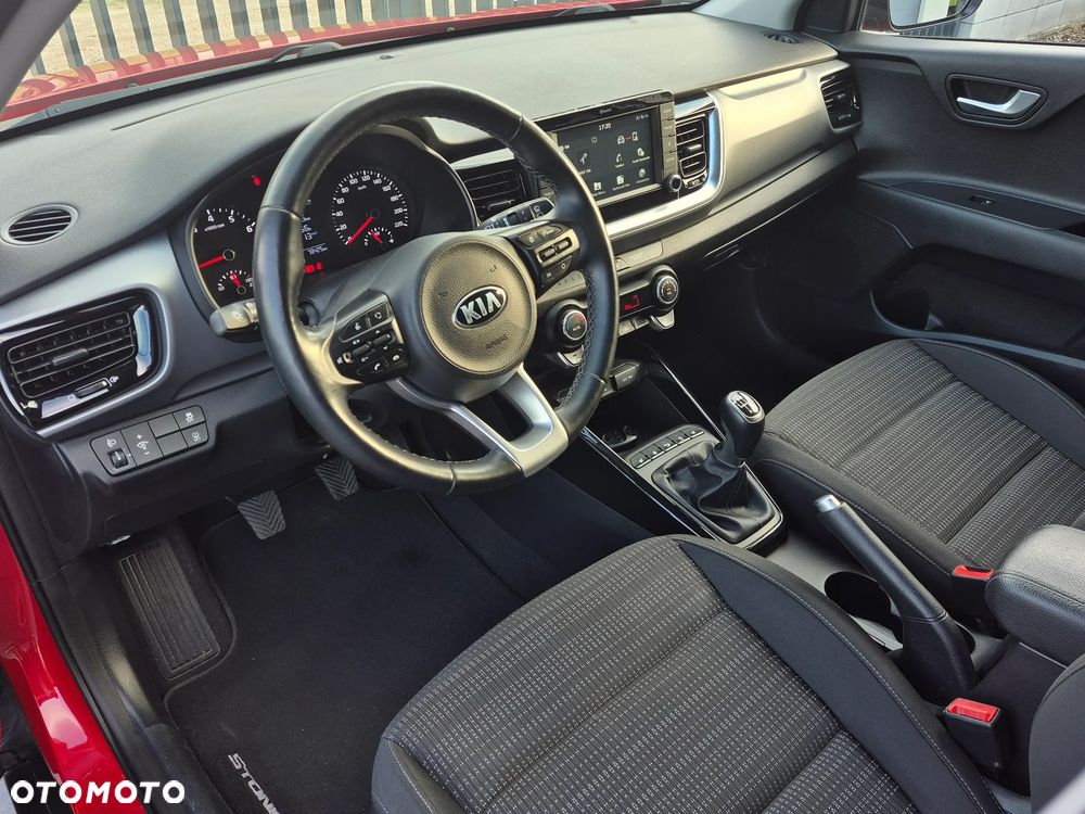 Kia Stonic 1.0 T-GDI 100 OPF Vision - 14