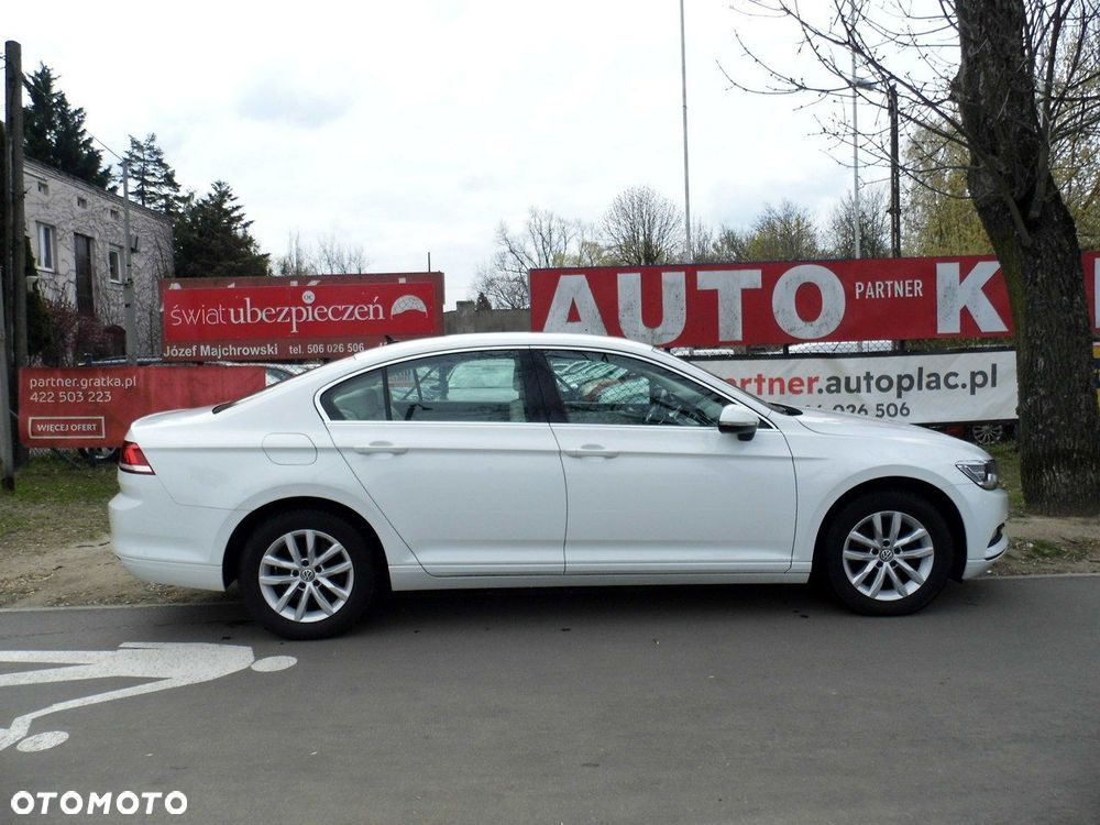 Volkswagen Passat 2.0 TDI BMT Comfortline DSG7 - 5