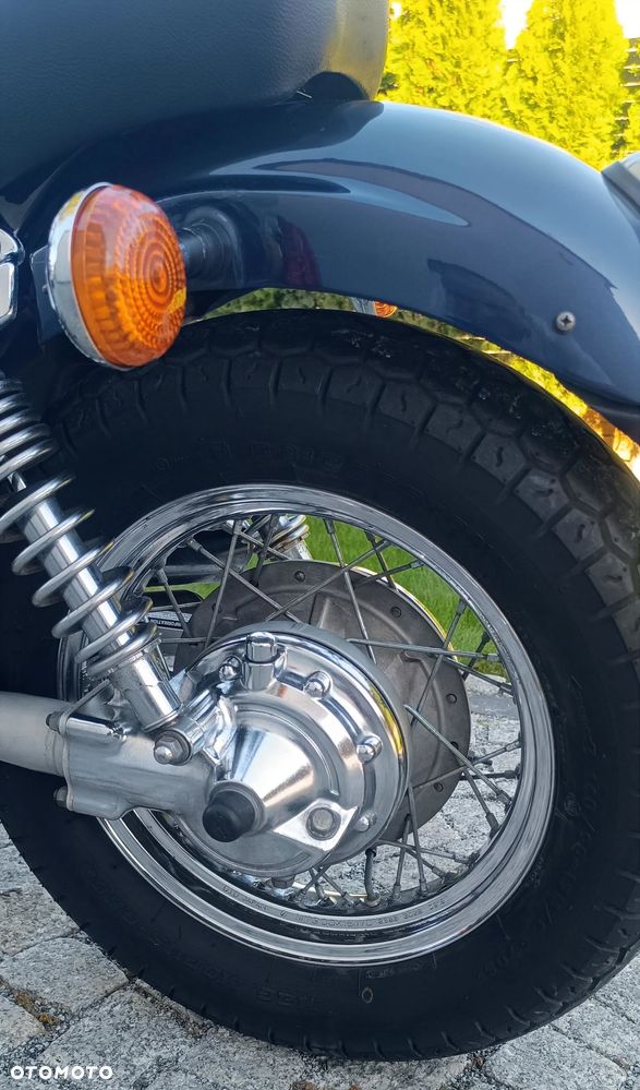 Yamaha Virago - 28