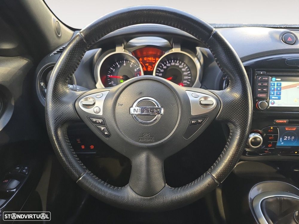 Nissan Juke 1.2 DIG-T Tekna Premium - 12