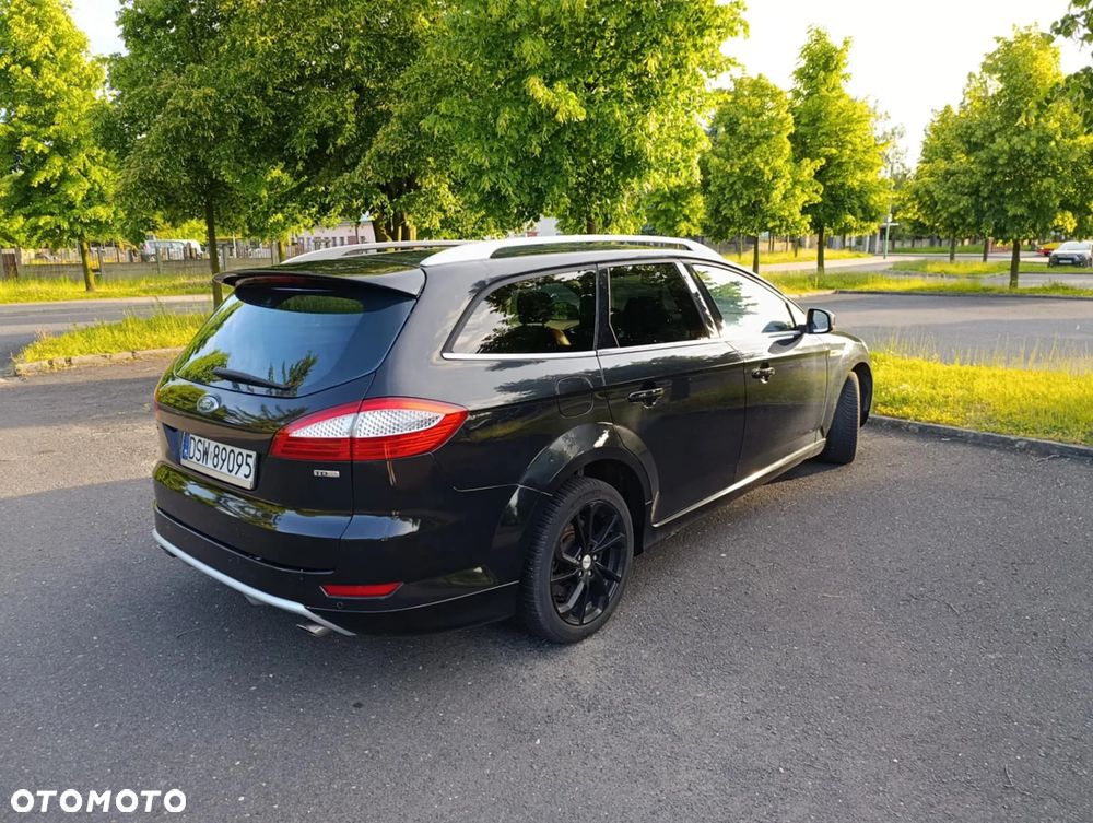 Ford Mondeo 2.2 TDCi Titanium - 4