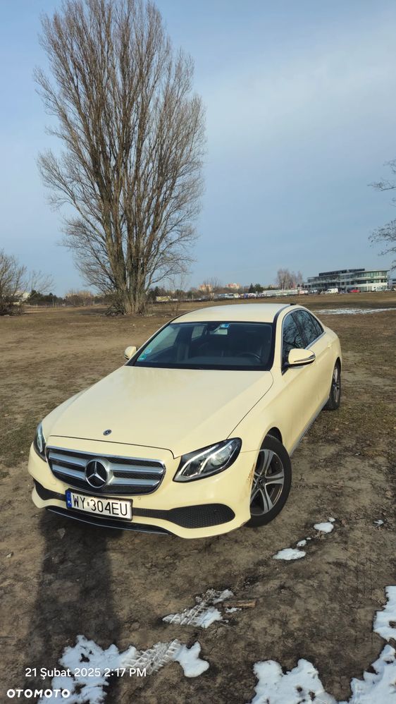 Mercedes-Benz Klasa E - 6