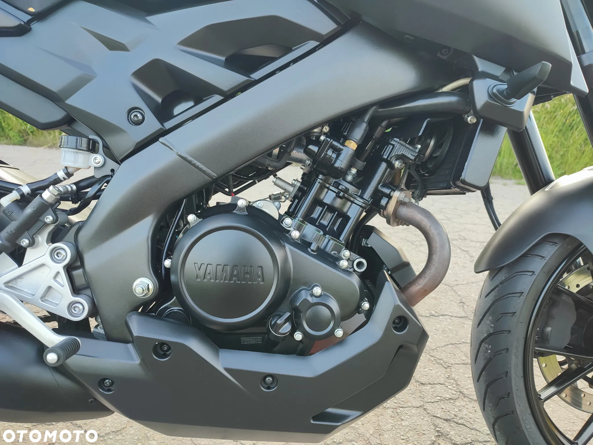 Yamaha MT - 13