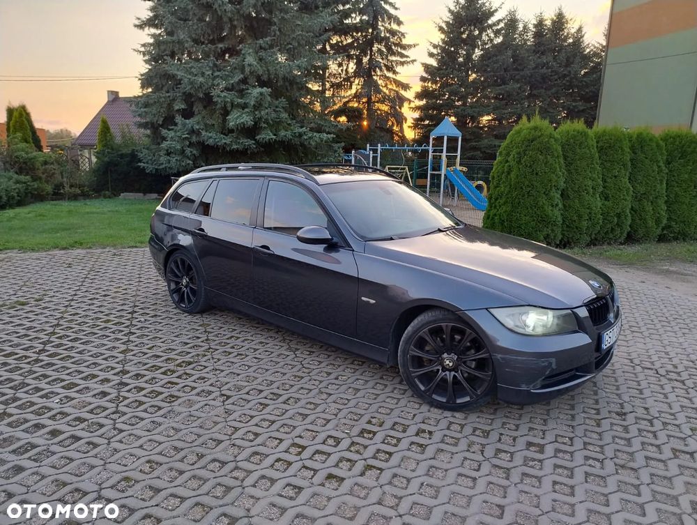 BMW Seria 3 318d - 6