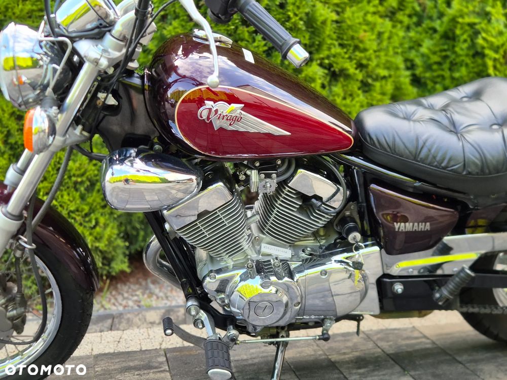 Yamaha Virago - 17