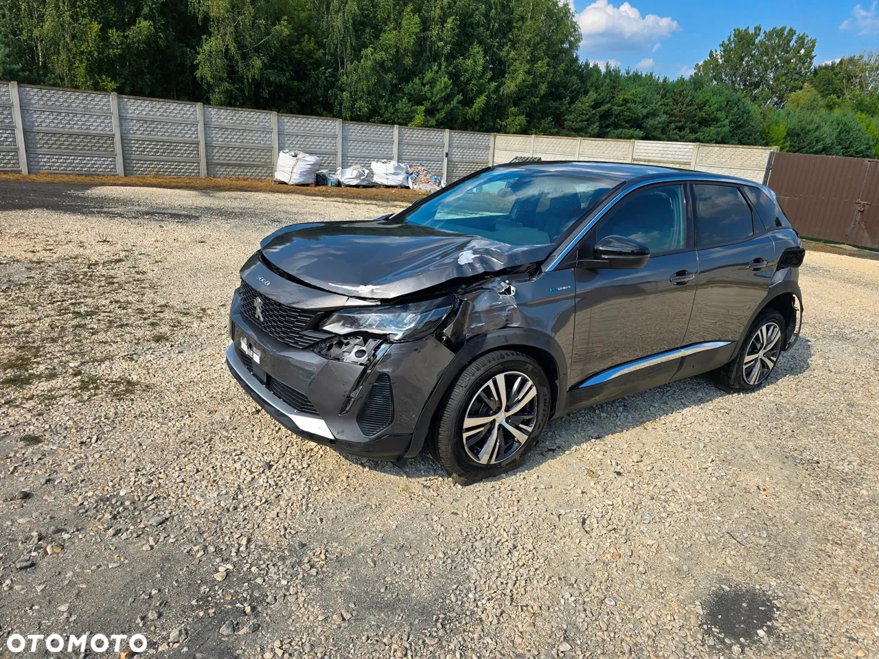 Peugeot 3008 1.6 PureTech Hybrid4 PHEV Allure S&S EAT8 - 13