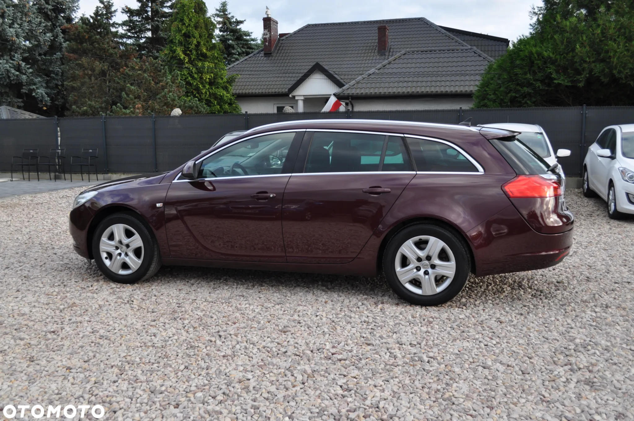 Opel Insignia 1.6 Turbo Sports Tourer - 10