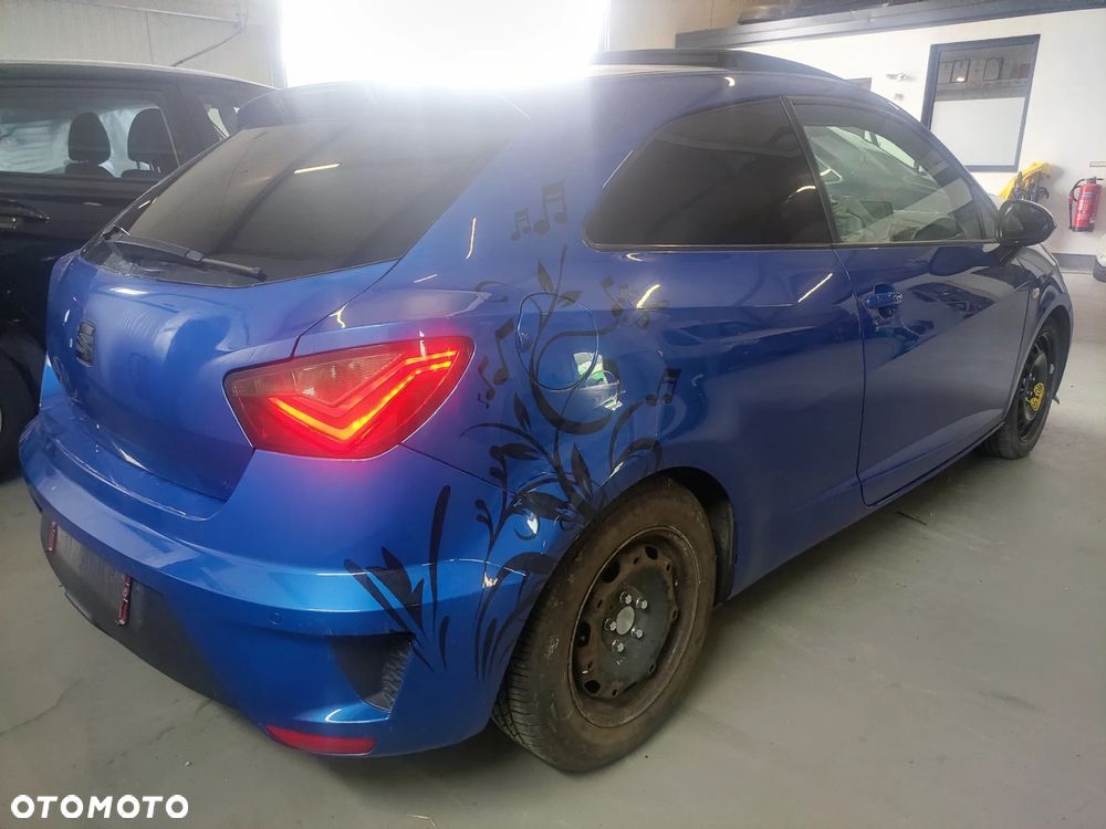 Seat Ibiza SC 1.8 TSI Cupra S&S - 30
