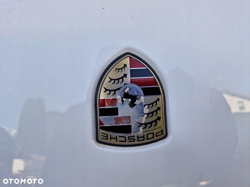 PORSCHE CAYENNE II 2 7P5 MASKA POKRYWA SILNIKA PRZÓD - 4