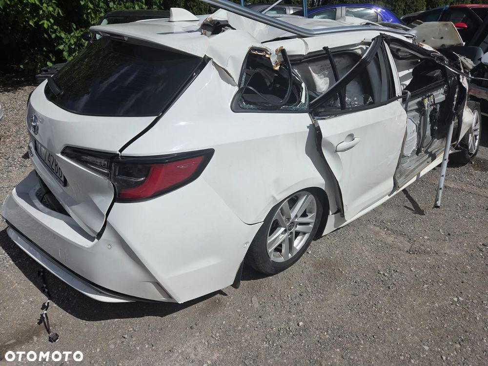 Toyota Corolla 1.2 T Comfort - 1