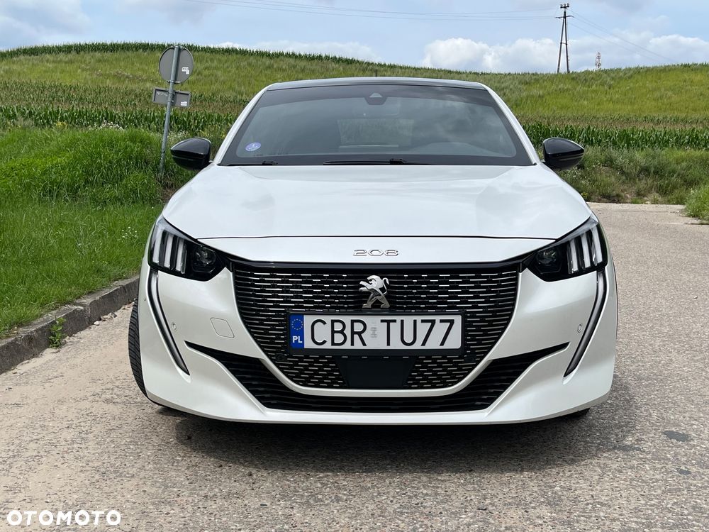Peugeot 208 PureTech 100 EAT8 GT Pack - 9