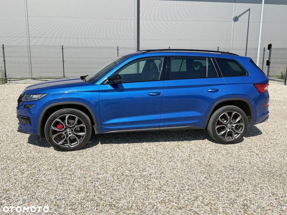 Skoda Kodiaq 2.0 Bi-TDI 4x4 RS DSG - 2