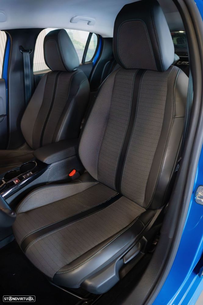 Peugeot e-208 50 kWh Allure - 20